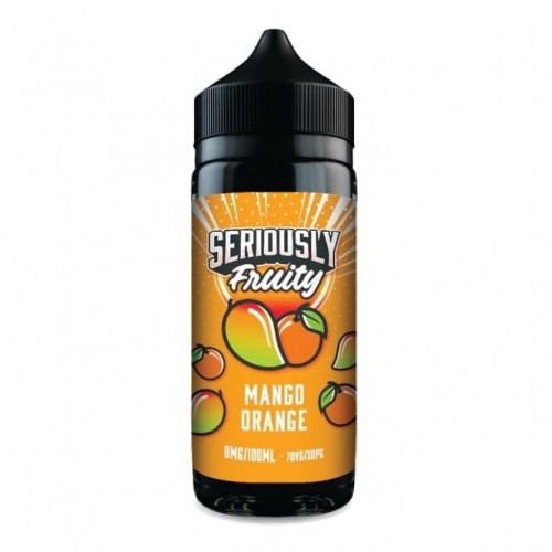 Mango Orange E Liquid - Seriously Fruity Seri...