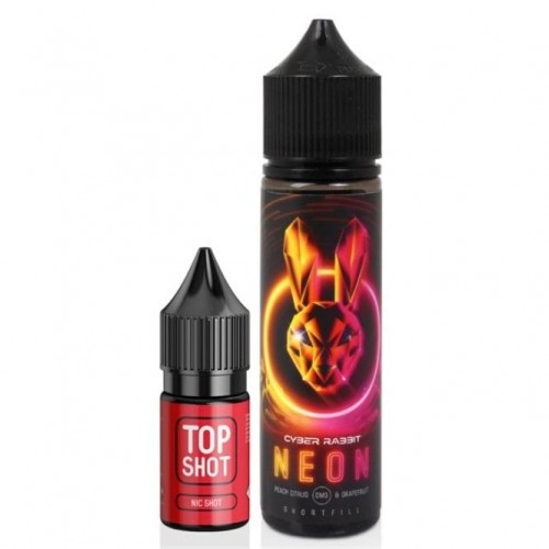 Neon E Liquid - Cyber Rabbit Series (50ml Sho...