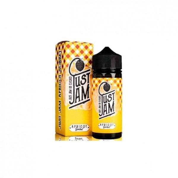 Apricot Sorbet E Liquid (100ml Shortfill)