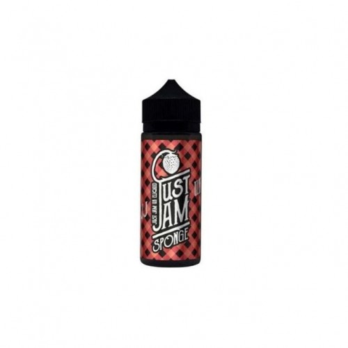 Original Sponge E Liquid (100ml Shortfill)