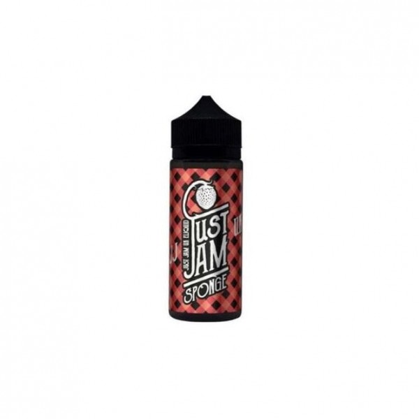 Original Sponge E Liquid (100ml Shortfill)