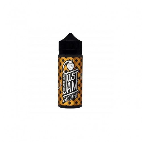 Ginger Sponge E Liquid (100ml Shortfill)