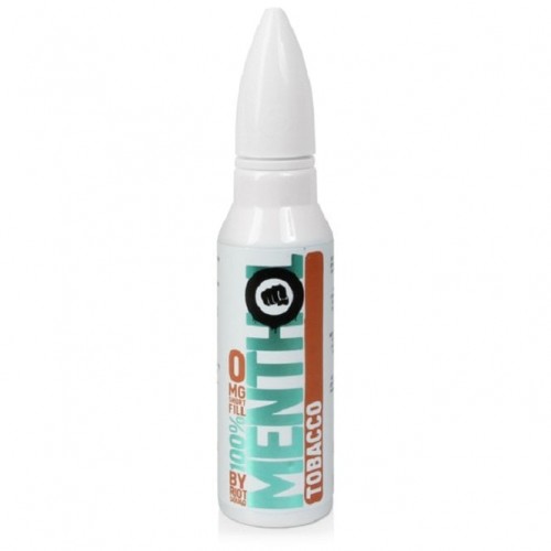 Tobacco Menthol E Liquid - Menthol Series (50...