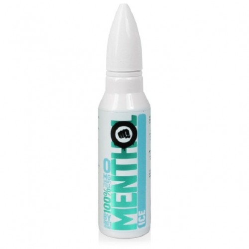 Ice Menthol E Liquid - Menthol Series (50ml S...