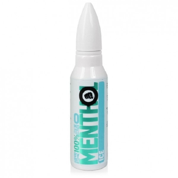 Ice Menthol E Liquid - Menthol Series (50ml Shortfill)