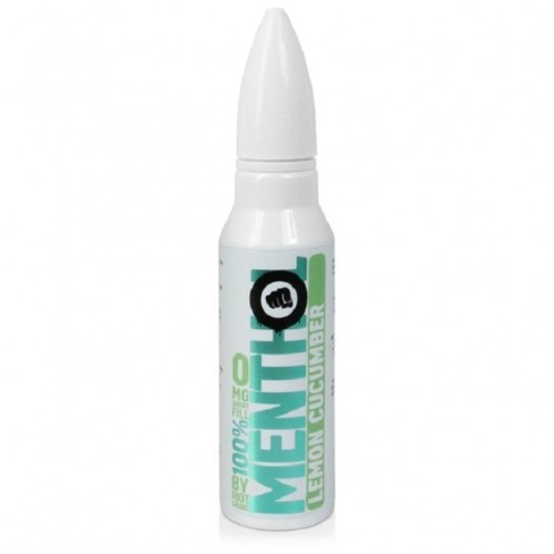 Lemon & Cucumber Menthol E Liquid - Menth...