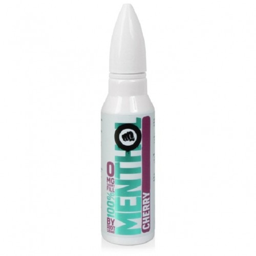 Cherry Menthol E Liquid - Menthol Series (50m...