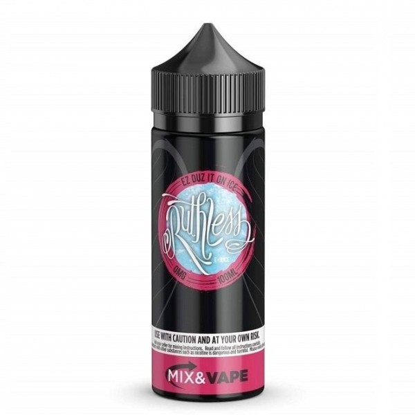 Ez Duz It On Ice E Liquid (100ml Shortfill)