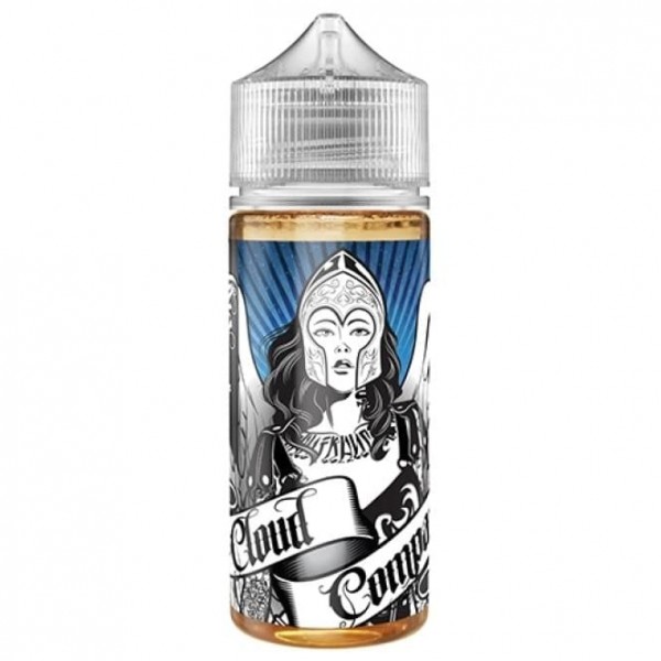 Sky E Liquid - The Cloud Company Series (100ml Shortfill)