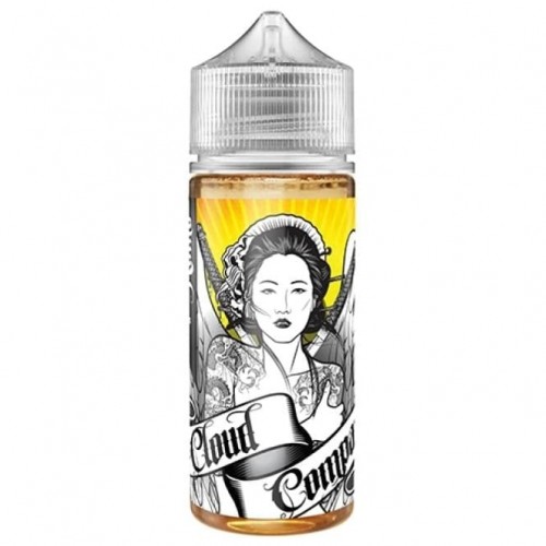 Kumo E Liquid - The Cloud Company Series (100...