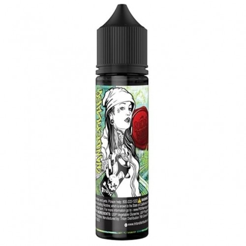 Wanderlust E Liquid - Original Series (50ml S...