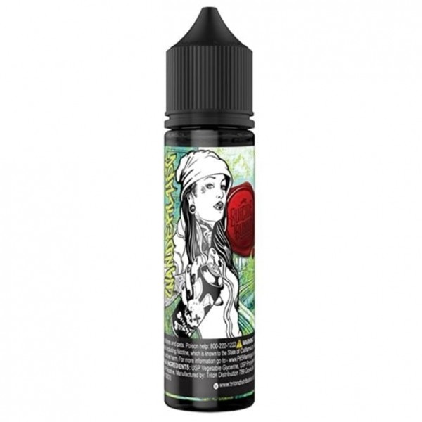 Wanderlust E Liquid - Original Series (50ml Shortfill)