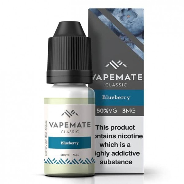 Blueberry E Liquid (10ml)