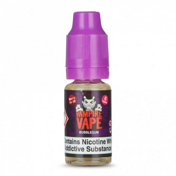 Bubblegum E Liquid (10ml)