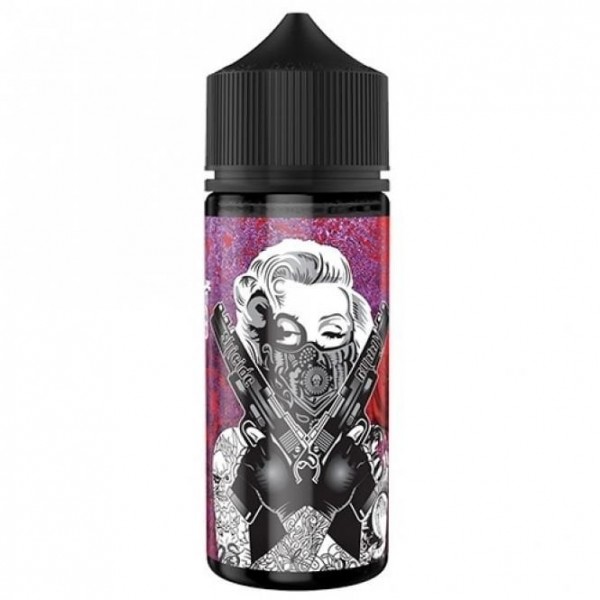 The O.B. E Liquid - Original Series (100ml Shortfill)