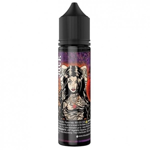 Stingy Jack E Liquid - Limited's Series (50ml Shortfill)