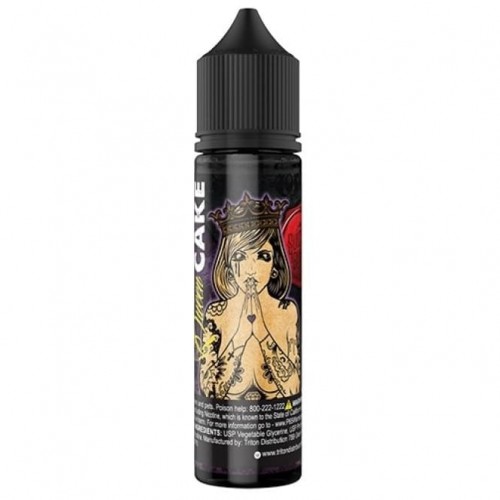 Queen Cake E Liquid - Limited's Series (...