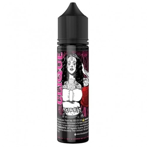 Clique E Liquid - Original Series (50ml Short...