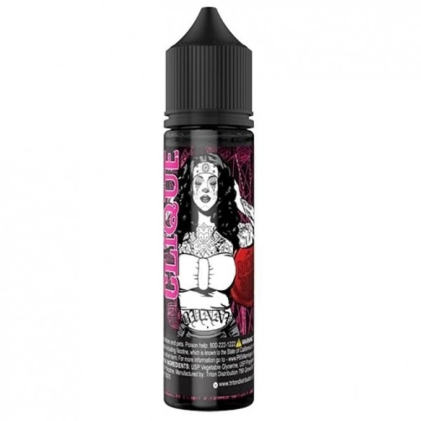 Clique E Liquid - Original Series (50ml Shortfill)