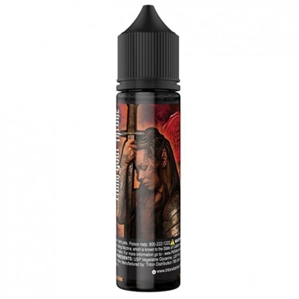 Claim Your Throne E Liquid - King's Crown Series (50ml Shortfill)