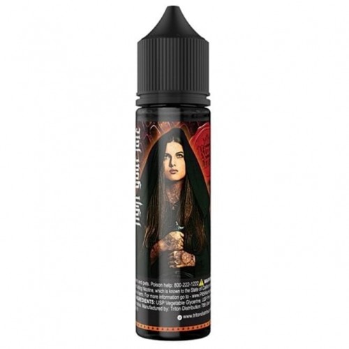 Fight Your Fate E Liquid - King's Crown ...