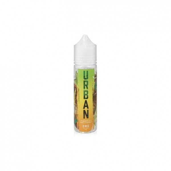 Pineapple, Mango & Starfruit E Liquid (50ml Shortfill)