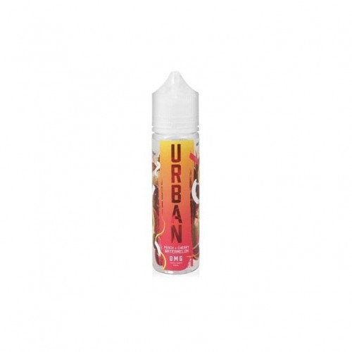 Peach, Cherry & Watermelon E Liquid (50ml...