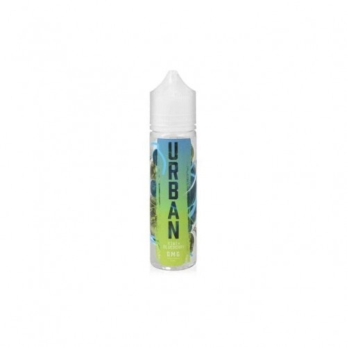 Kiwi & Blueberry E Liquid (50ml Shortfill...