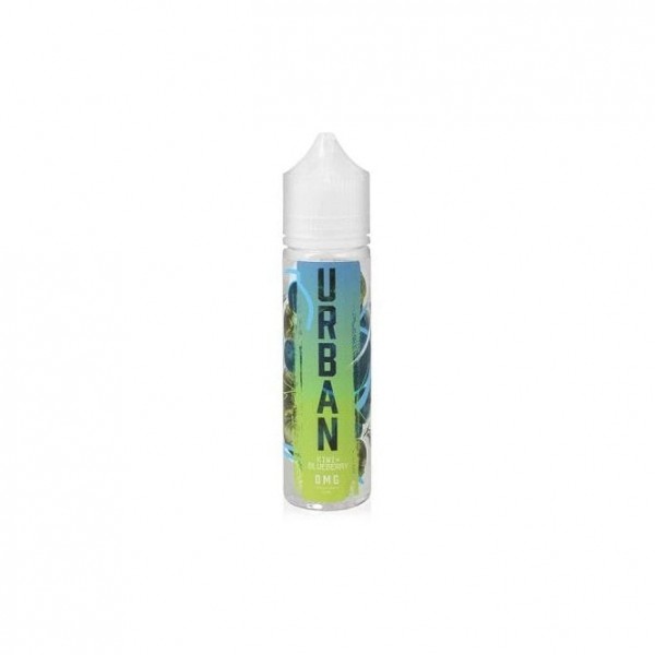 Kiwi & Blueberry E Liquid (50ml Shortfill)