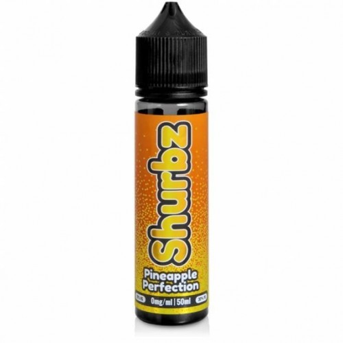 Pineapple Perfection E-Liquid (50ml Shortfill...