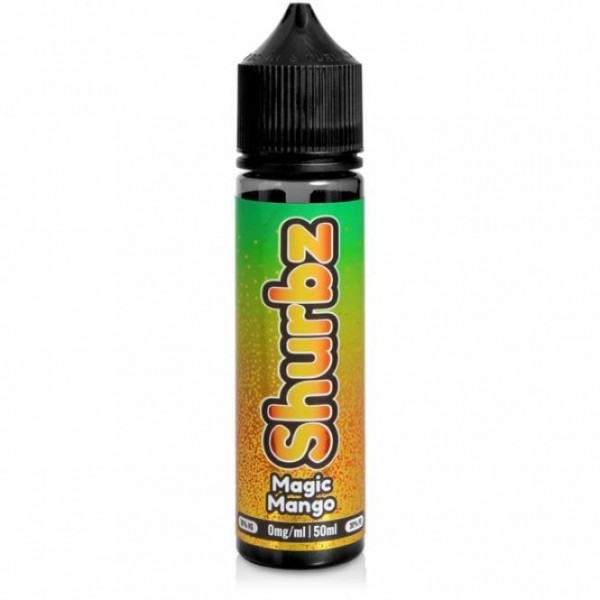 Magic Mango E-Liquid (50ml Shortfill)