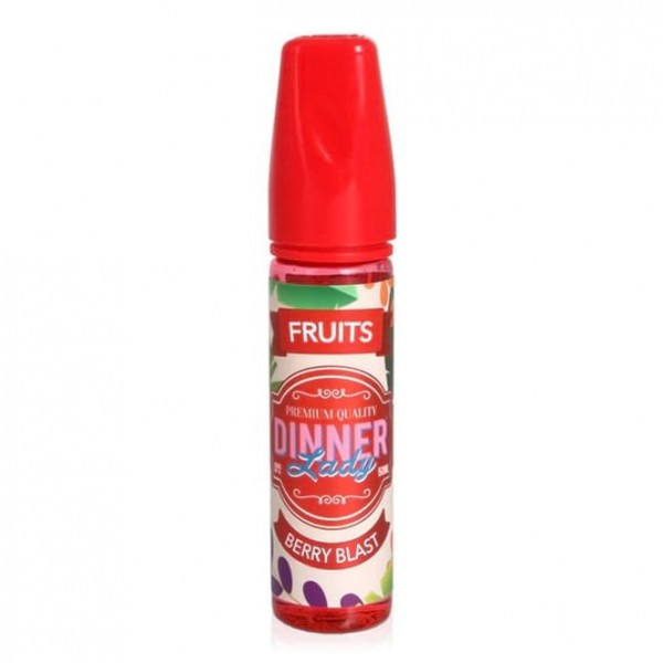 Berry Blast E-Liquid - Fruits Series (50ml ShortFill)