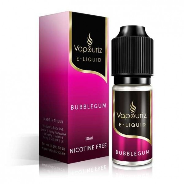 Bubblegum E Liquid (10ml)