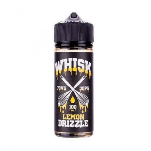 Lemon Drizzle E Liquid (100ml Shorfill)