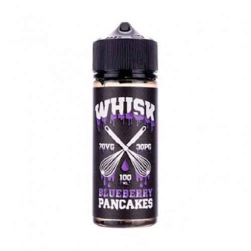 Blueberry Pancakes E Liquid (100ml Shorfill)