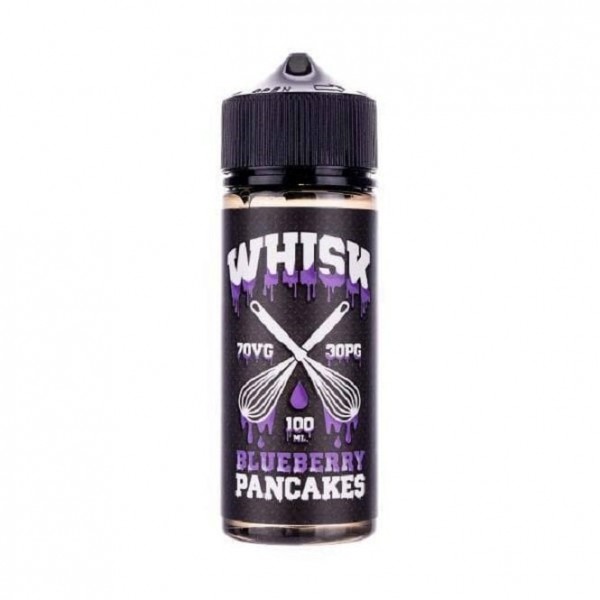 Blueberry Pancakes E Liquid (100ml Shorfill)