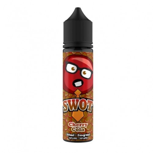 Cherry Cola E Liquid (50ml Shortfill)