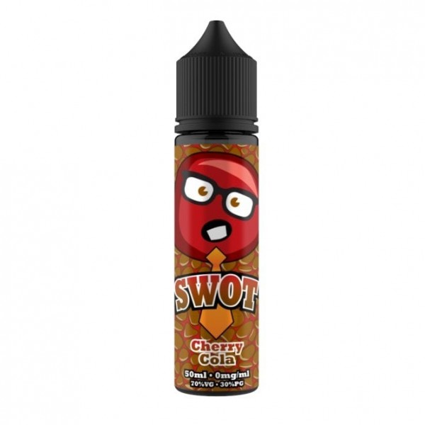 Cherry Cola E Liquid (50ml Shortfill)