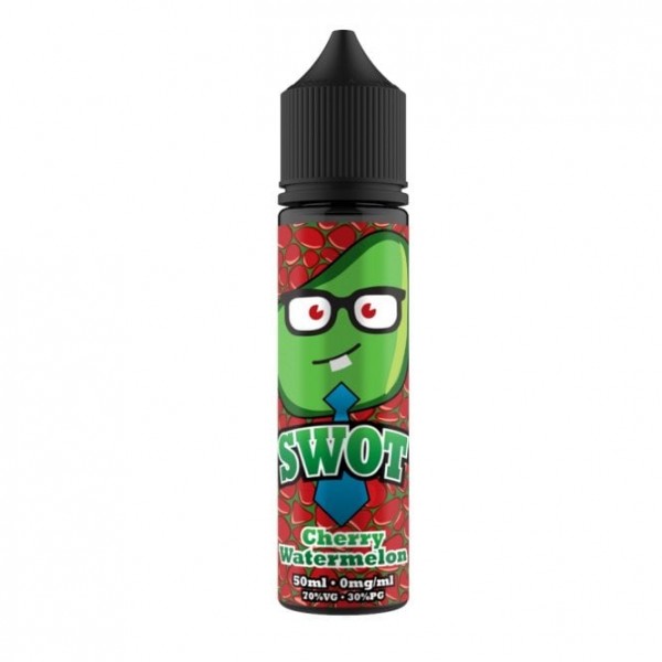 Cherry Watermelon E Liquid (50ml Shortfill)