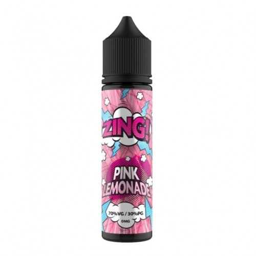 Pink Lemonade E Liquid (50ml Shortfill)