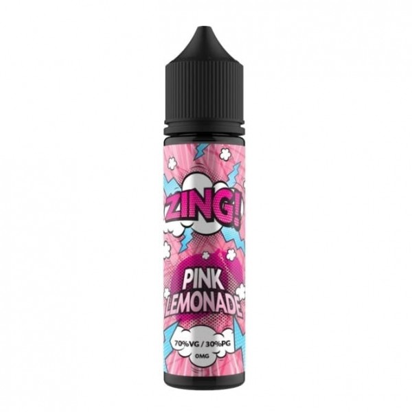 Pink Lemonade E Liquid (50ml Shortfill)