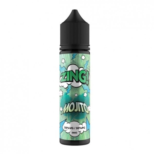 Mojito E Liquid (50ml Shortfill)