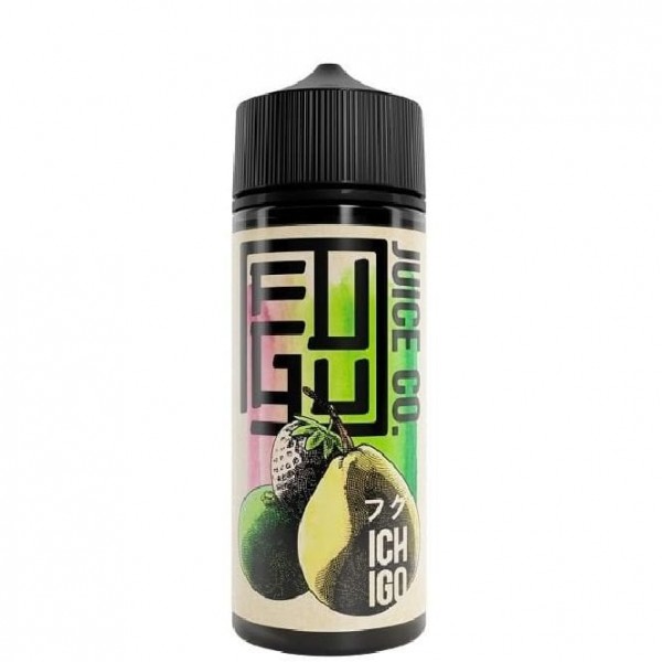 Ich Igo E Liquid (100ml Shortfill)