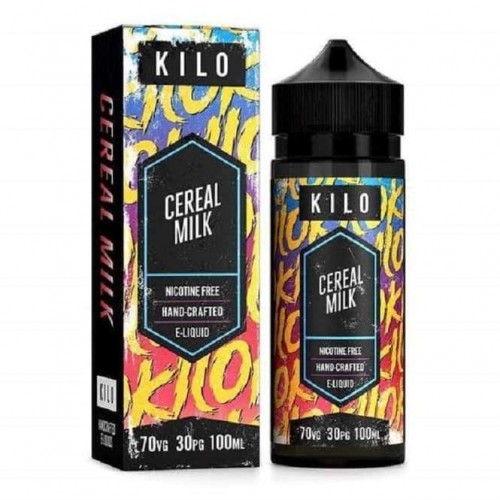 Cereal Milk E Liquid (100ml Shortfill)