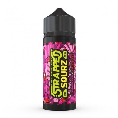 Strawberry Raspberry E Liquid - Sourz Series ...