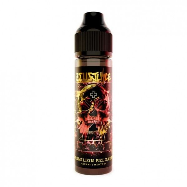 Vermilion Reloaded E Liquid (50ml Shortfill)