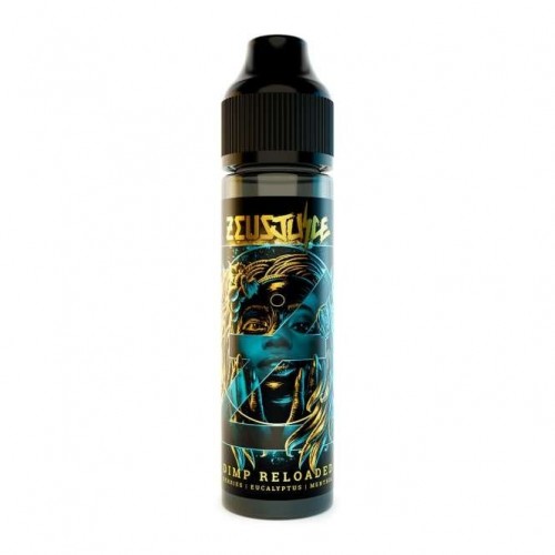 Dimp Reloaded E Liquid (50ml Shortfill)