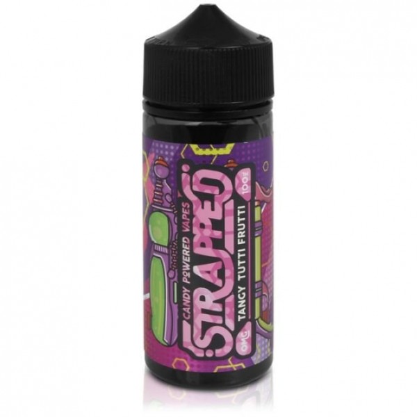 Tangy Tutti Frutti E Liquid (100ml Shortfill)