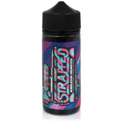 Bubblegum Drumstick E Liquid (100ml Shortfill...