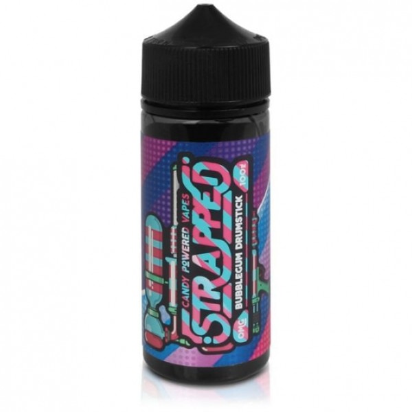 Bubblegum Drumstick E Liquid (100ml Shortfill)